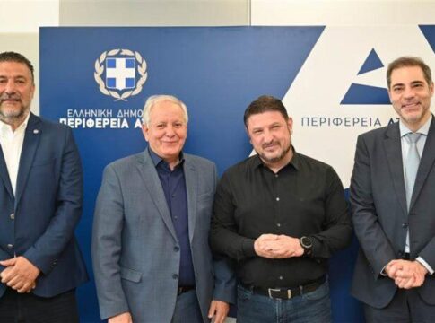 Νίκος Χαρδαλιάς Ανακοινώνει Πόρους 25,2 Εκατ. Ευρώ για Βιώσιμη Ανάπτυξη σε Δήμους Αλίμου, Καλλιθέας και Παλαιού Φαλήρου: Μια Αναλυτική Επισκόπηση