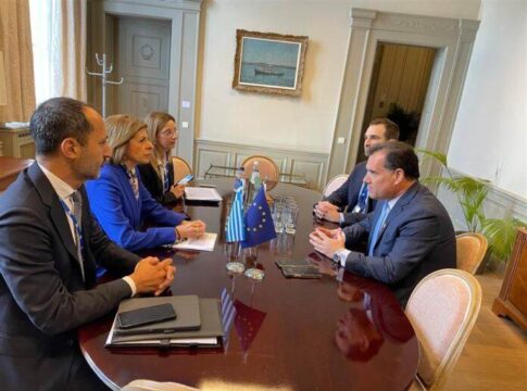 Συνάντηση στις Βρυξέλλες για Κοινές Προκλήσεις και Δράσεις στην Ευρώπη