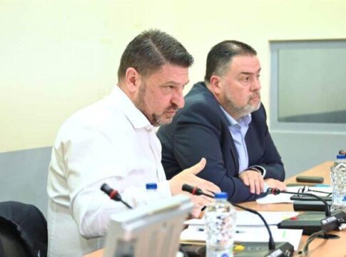 «Νέα σελίδα για τον ΕΔΣΝΑ, με διαφάνεια, χρηστή διαχείριση και αποτελεσματικότητα» – Ορίστηκε η νέα Εκτ…