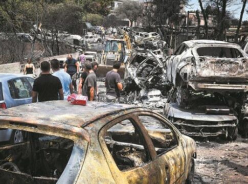 Ασκήθηκε έφεση για όλους τους κατηγορούμενους