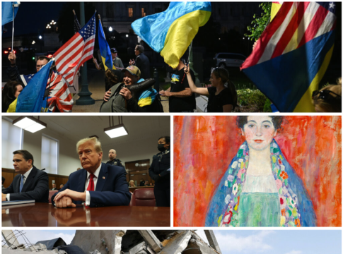 Εγκρίθηκε Νομοσχέδιο για Ξένη Βοήθεια από την Αμερικανική Γερουσία: Τα Νέα της Ημέρας στην Νέα Υόρκη