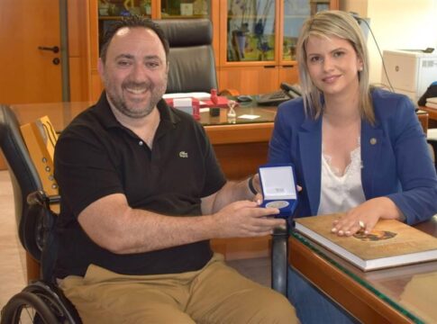 Η ενίσχυση των δικαιωμάτων των Ατόμων με Αναπηρία και η βελτίωση της προσβασιμότητας τους