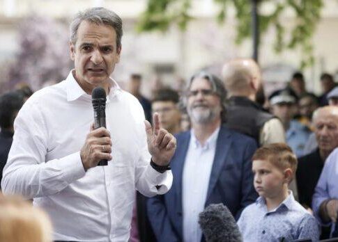 Στην τελική ευθεία των ευρωεκλογών – Πού επικεντρώνεται ο Μητσοτάκης