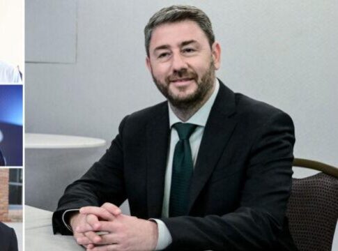 Στα χαρακώματα στελέχη και βουλευτές κατά Ανδρουλάκη – Ποιοι διεκδικούν την ηγεσία