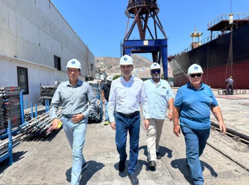 “Νησιωτική Πολιτική με έργα και πράξεις, όχι λόγια”