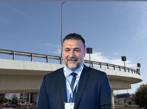 Άμεσα αντανακλαστικά από το Δήμαρχο Παλαιού Φαλήρου Γ. Φωστηρόπουλο