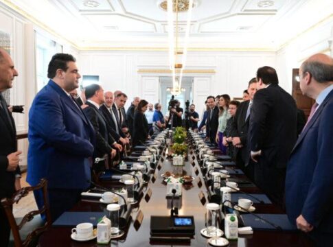 Ανασχηματισμός στους γενικούς γραμματείς της κυβέρνησης: Όλα τα ονόματα