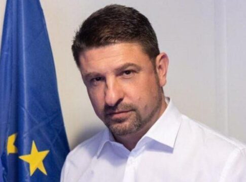 Νίκος Χαρδαλιάς Μάχη κατά της διαφθοράς “ή εμείς ή αυτοί”