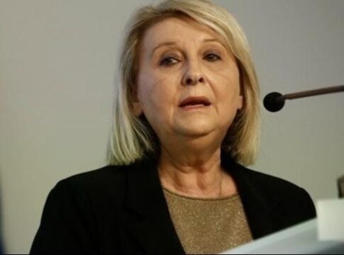 Η Σ. Βούλτεψη παρουσίασε στο Βερολίνο τις καλές πρακτικές της Ελλάδας κατά της εγκληματικότητας και της ριζοσπαστικοποίησης