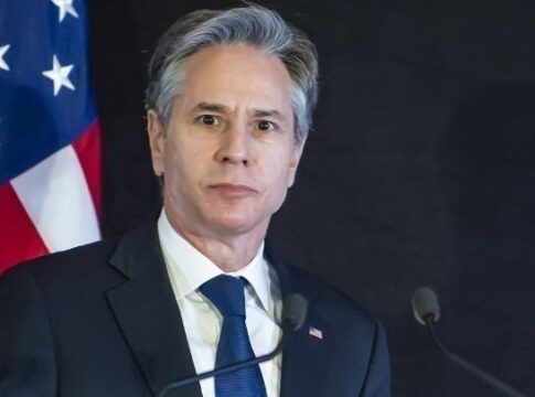 Ο Μπλίνκεν κάλεσε το Ιράν και το Ισραήλ να αποφύγουν κάθε «κλιμάκωση»