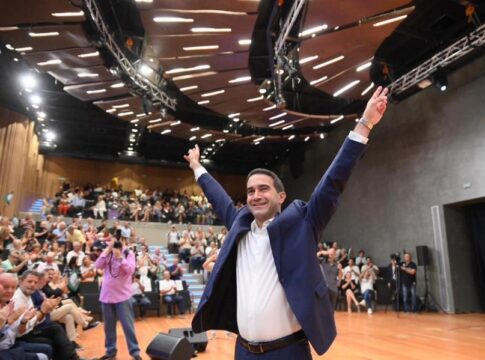 Κατρίνης: Έχουν επιστρατευθεί μηχανισμοί χειραγώγησης