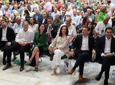 Ώρα ντιμπέιτ στο ΠΑΣΟΚ