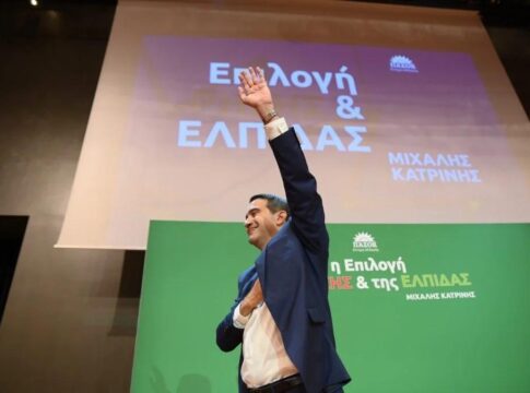 Αντιπολίτευση στον κ. Μητσοτάκη δεν μπορούν να κάνουν οι απόντες, όσοι σιωπούν και όσοι δεν τολμούν