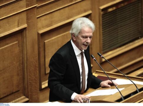 Ερώτηση Βασίλη Βιλιάρδου (Ελληνική Λύση) στη Βουλή για την αποτροπή της αλόγιστης ιδιωτικοποίησης παραλιών