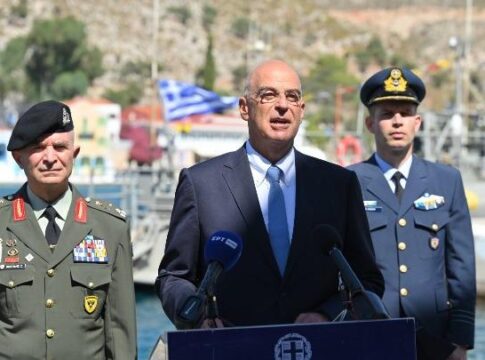 Κομβικό σημείο για την ΑΟΖ και την υφαλοκρηπίδα της πατρίδας μας το Καστελόριζο