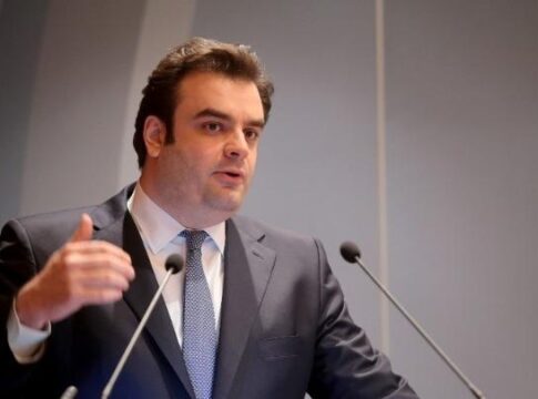 Κυρ. Πιερρακάκης: Για εμάς το σχολείο κινείται στο τρίπτυχο αλγοριθμική σκέψη – φαντασία