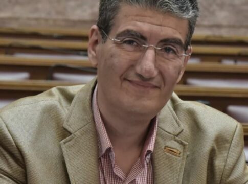 Στηρίζει Φάμελλο για πρόεδρο ο Γιαννούλης