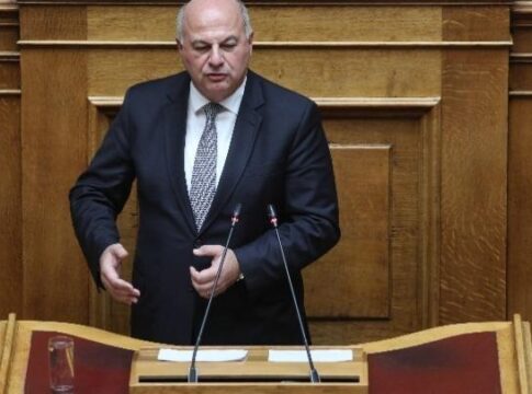 Συνολική ανασυγκρότηση του πρωτογενούς τομέα και έργα υποδομής, που είχε ανάγκη ο αγροτικός κόσμος