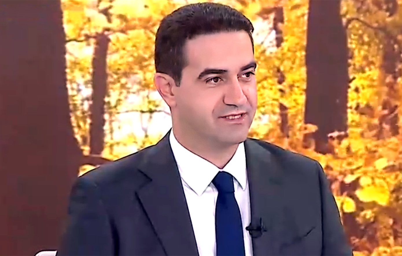 Μιχάλης Κατρίνης: Καθολικό αίτημα να υπάρχει μια μεγάλη παράταξη