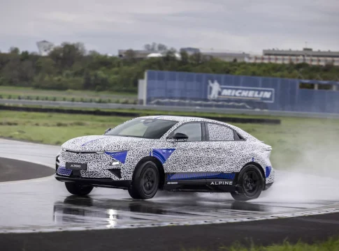 ALPINE A390: Πλησιάζει η…αποκάλυψη – Go News