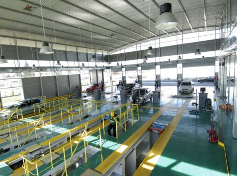 Ηλεκτρονικοί έλεγχοι οχημάτων για ΚΤΕΟ: Τα νέα πρόστιμα