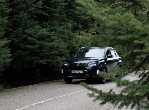 Δοκιμή SUZUKI Vitara 1.4 2WD Mild Hybrid: Συνεχίζει τον πρωταθλητισμό