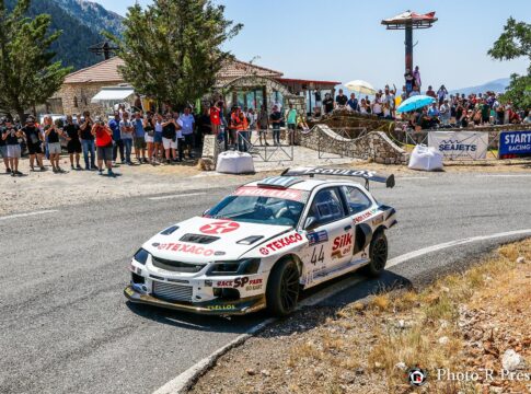 Ανάβαση Δημητσάνας – Ζυγοβιστίου 2025