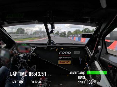 Tα FORD SuperVan και SuperTruck βάζουν δύσκολα στα supercars (video)