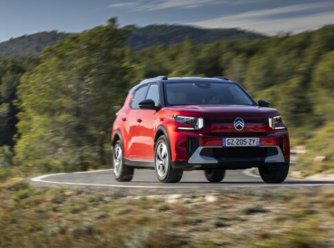 CITROEN C3 Aircross: Το ηλεκτρικό φθηνότερο από το υβριδικό -Τιμές