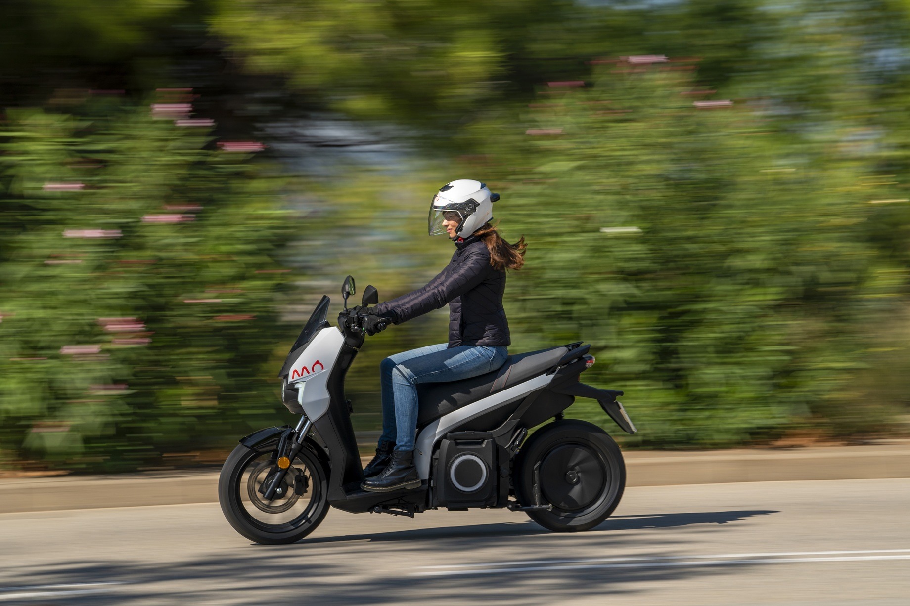 SEAT MÓ 125 με έκπτωση 4.000 ευρώ
