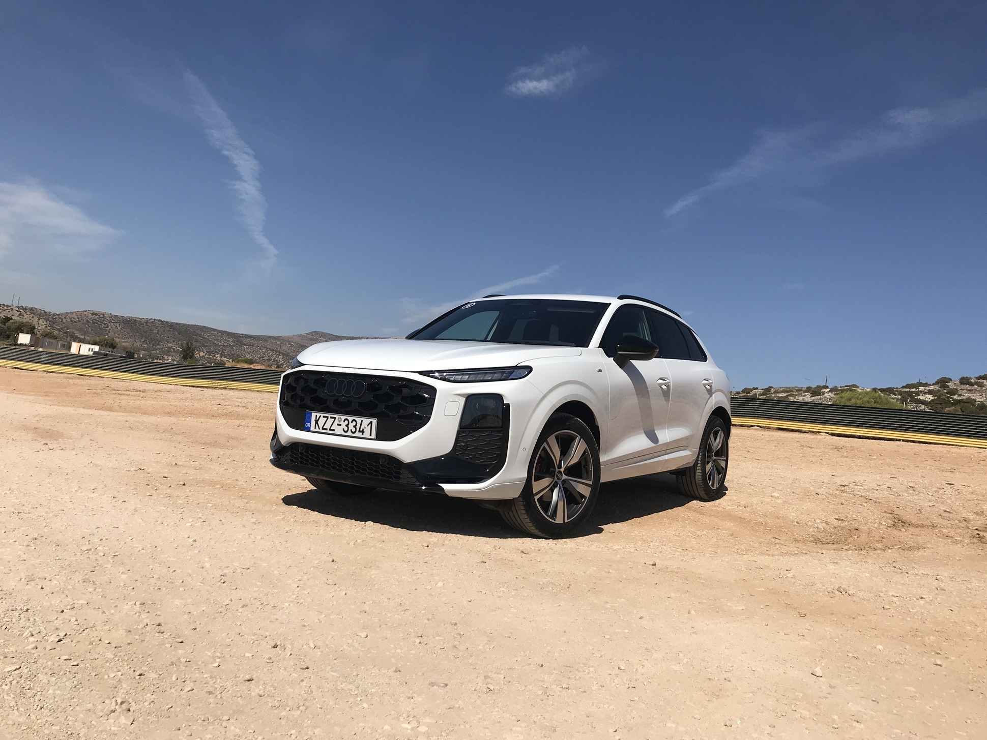 AUDI Q3 2025: Το οδηγούμε στην Ελλάδα – Τιμές