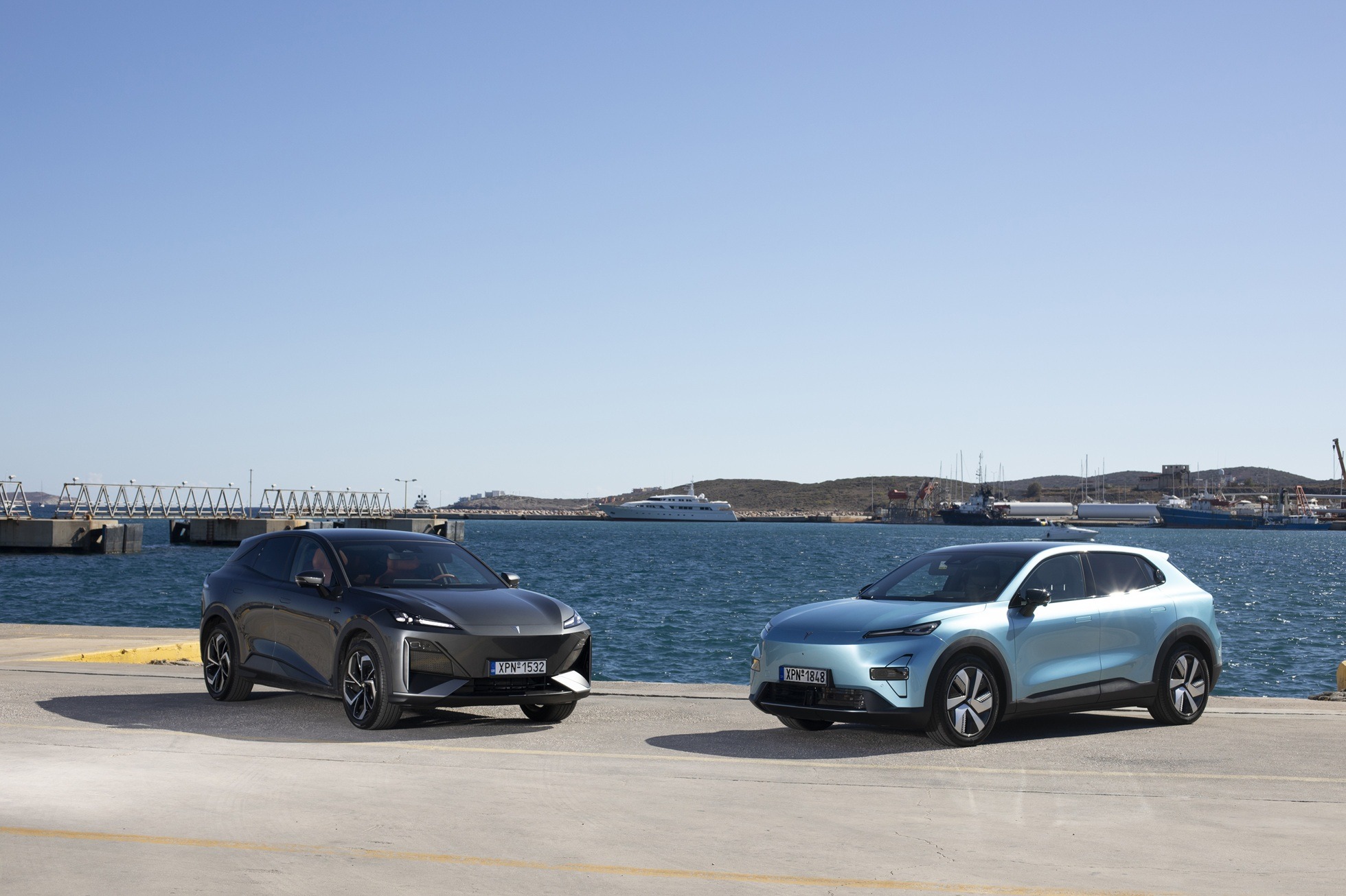 CHANGAN: Τα μοντέλα που ήρθαν στην Ελλάδα – Τιμές