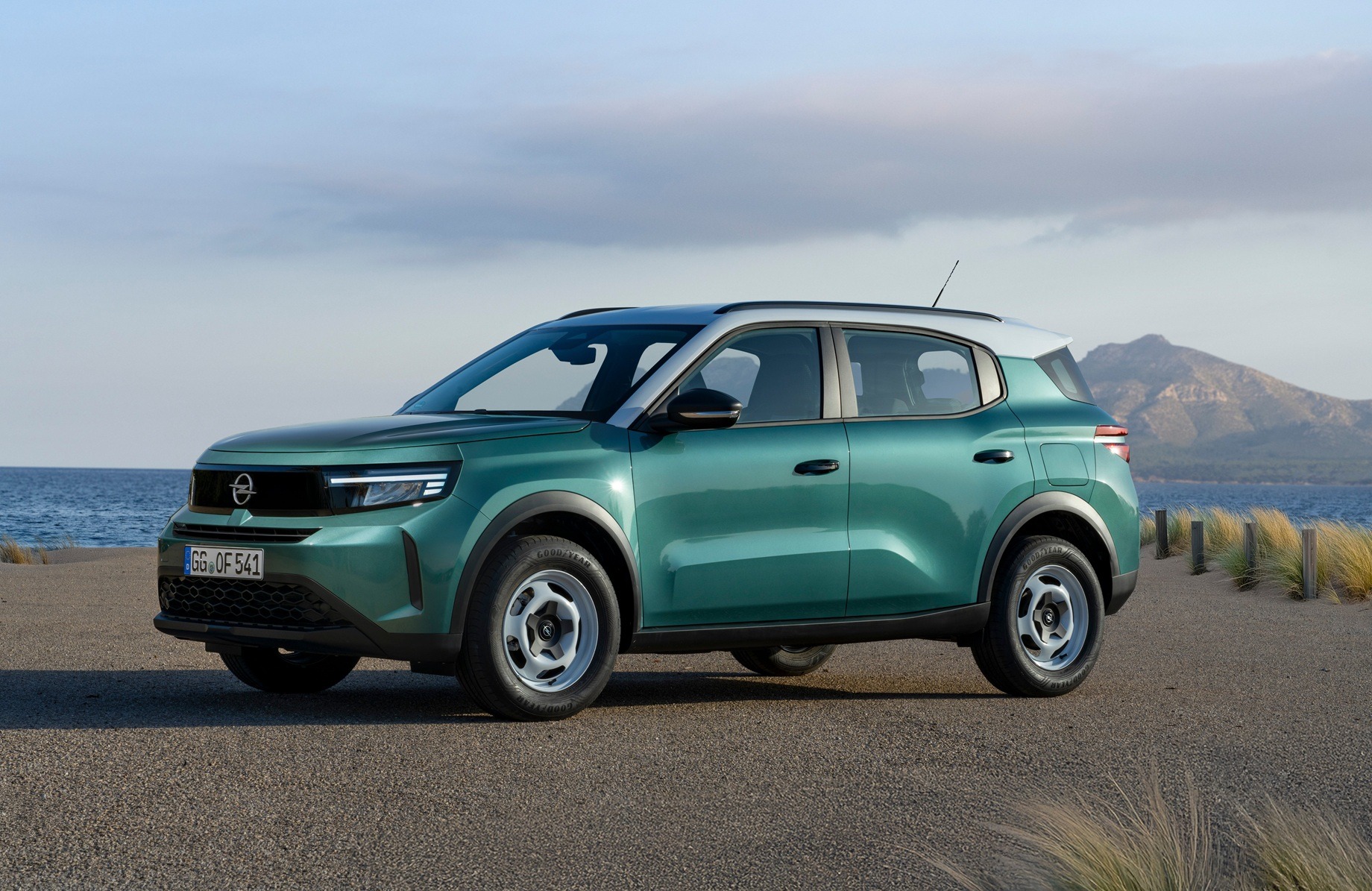 Πως θα κερδίσετε ένα OPEL Frontera για έναν ολόκληρο χρόνο