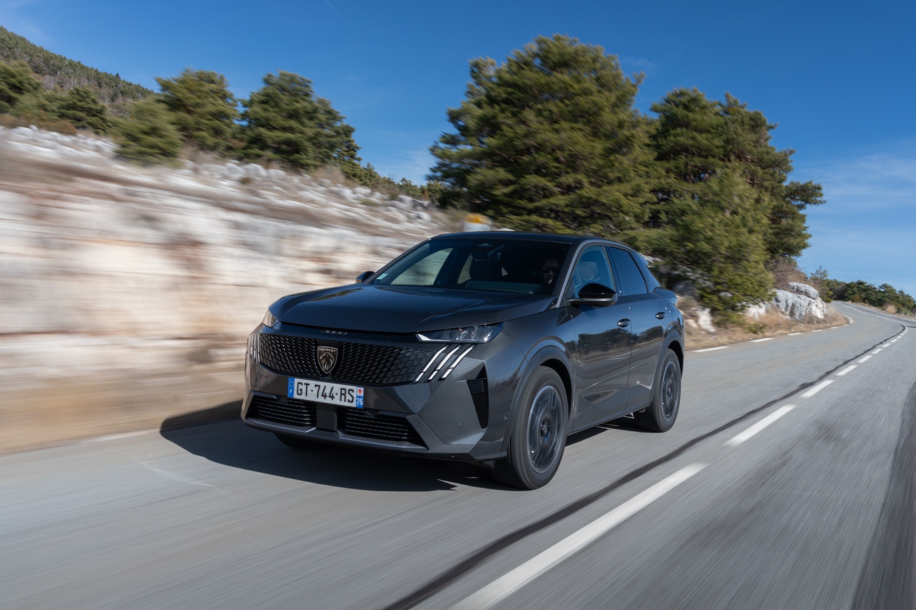 PEUGEOT 3008: Αναβάθμιση εκδόσεων με προσιτό…Style