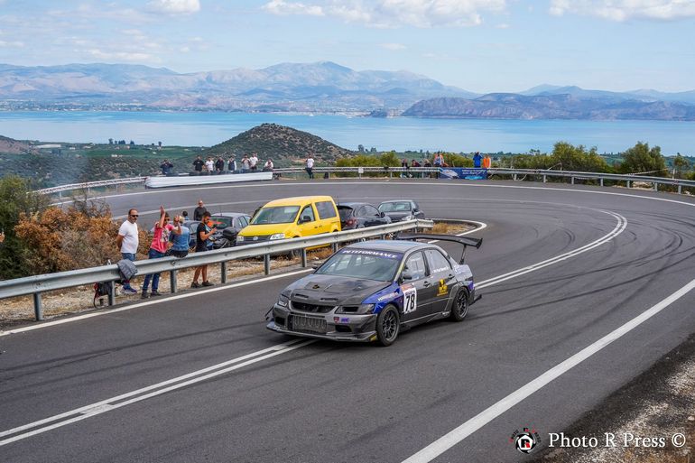 Ανάβαση Αχλαδόκαμπου 2025 – Go News