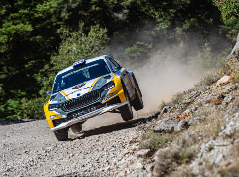 12o Φθινοπωρινό Ράλι 2025: Πρωταθλητές οι Παπαδημητρίου – Κουζιώνης