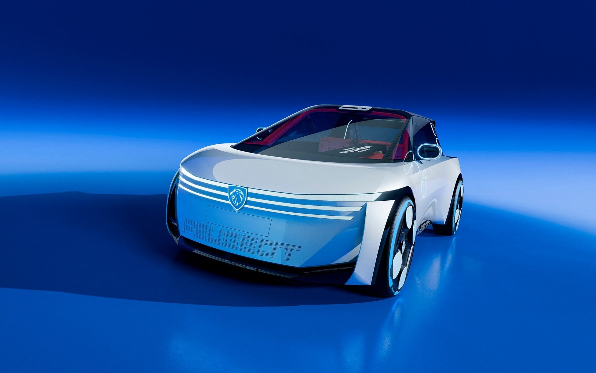 PEUGEOT Polygon Concept: Το μέλλον της οδήγησης είναι ήδη εδώ (video)