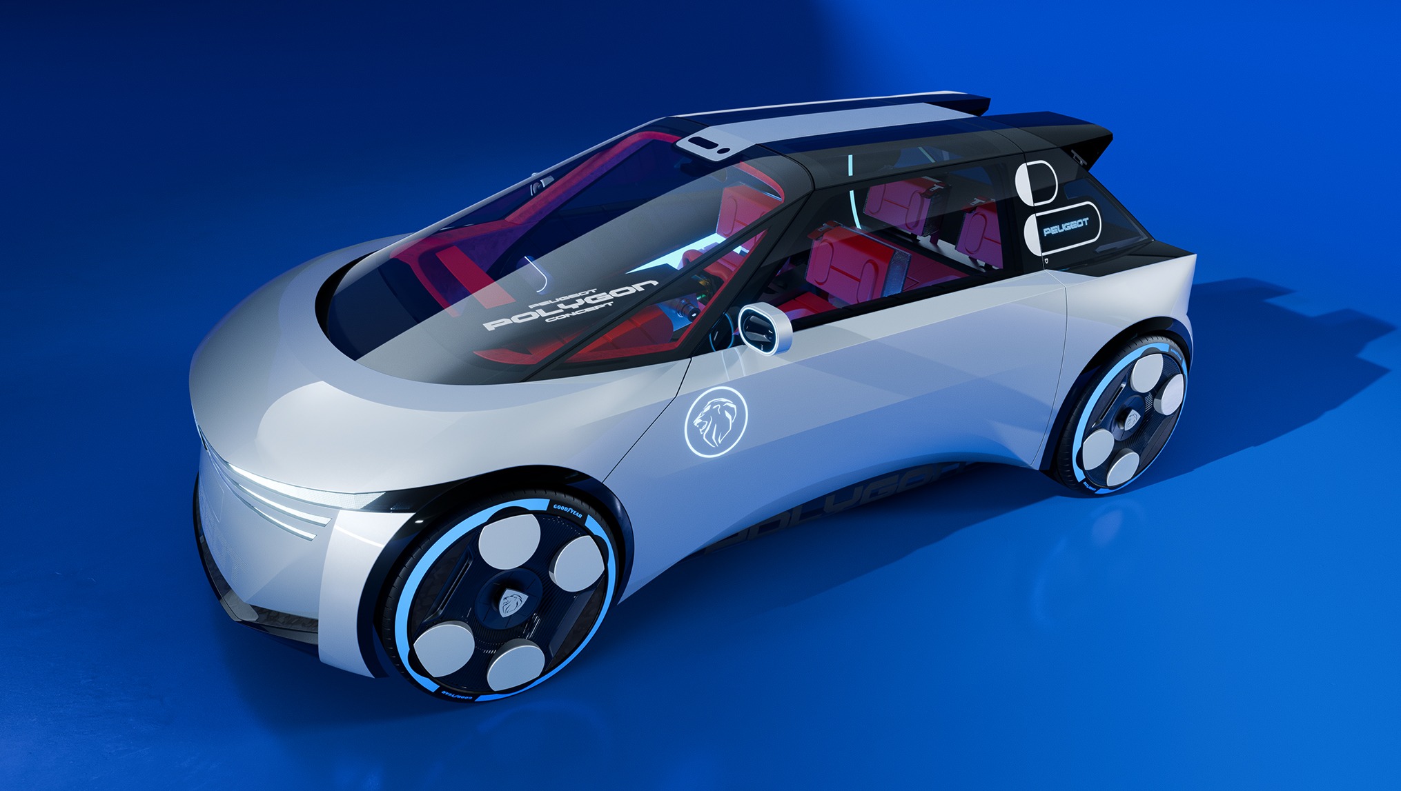 PEUGEOT Polygon: Το αυριανό 208