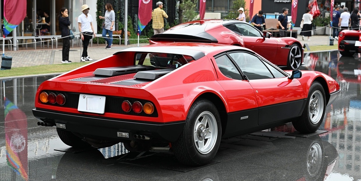 Το αυτοκίνητο που «εμπνεύστηκε» από την Brigitte Bardot