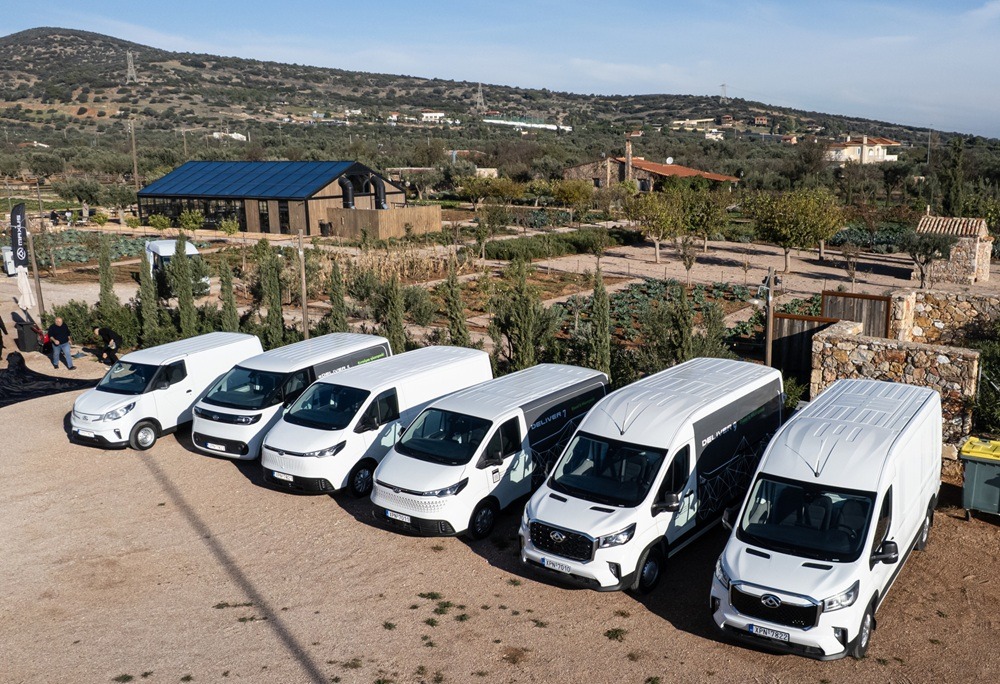 Η MAXUS στην Ελλάδα: Όλα τα μοντέλα και οι τιμές τους