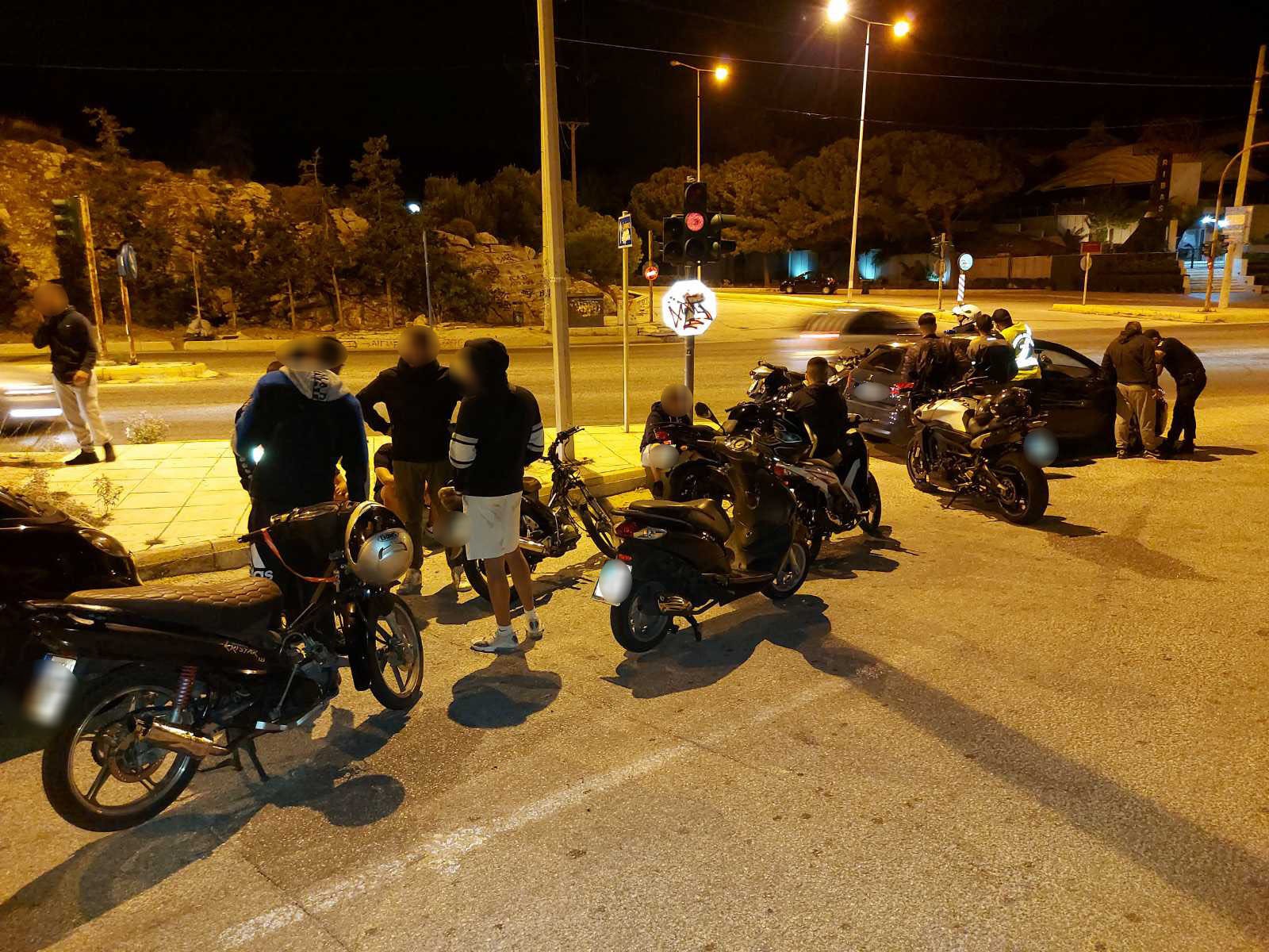 «Μηδενική ανοχή στη μη χρήση κράνους»: Οι παραβάσεις της τελευταίας εβδομάδας του 2025 – Τα πρόστιμα