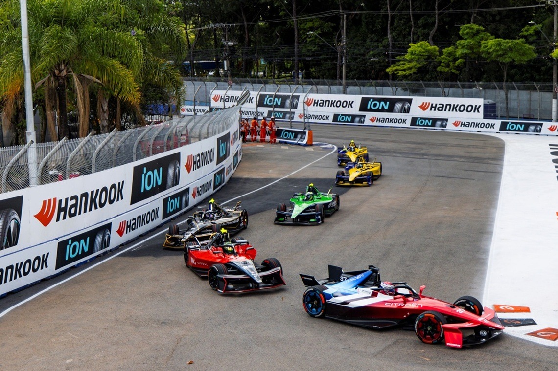 Φόρμουλα Ε: Πρώτη νίκη για τη CITROEN Racing (video)