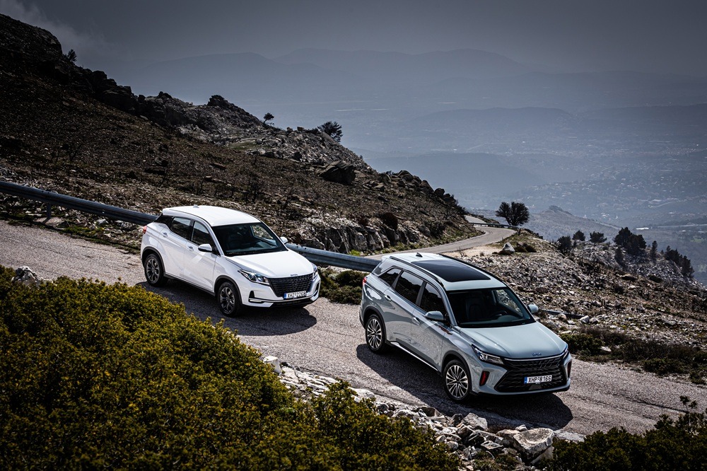 DFSK SUV: Bonus Απόσυρσης και όφελος πάνω από 3.800 ευρώ