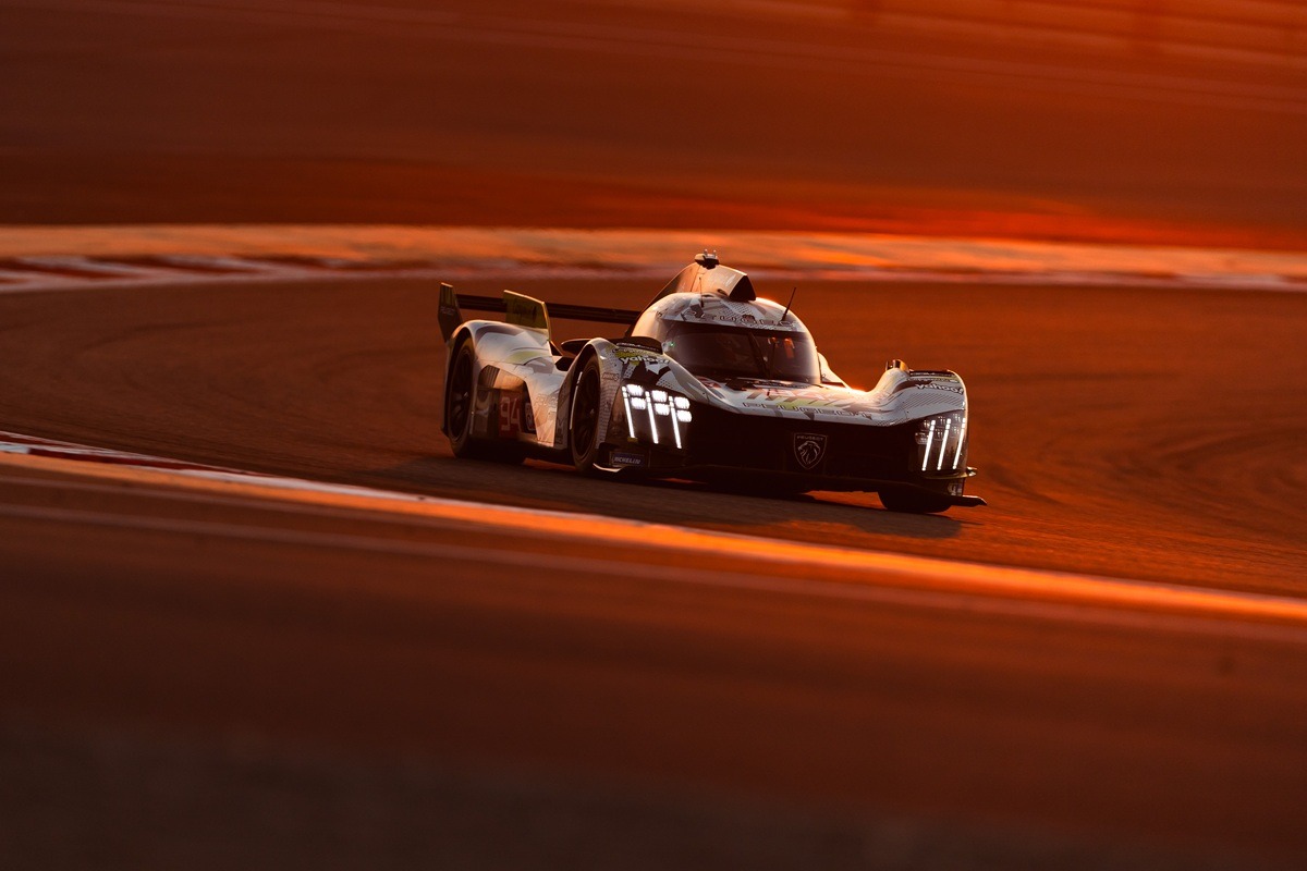 LIVE TV: Η αποκάλυψη του PEUGEOT 9X8