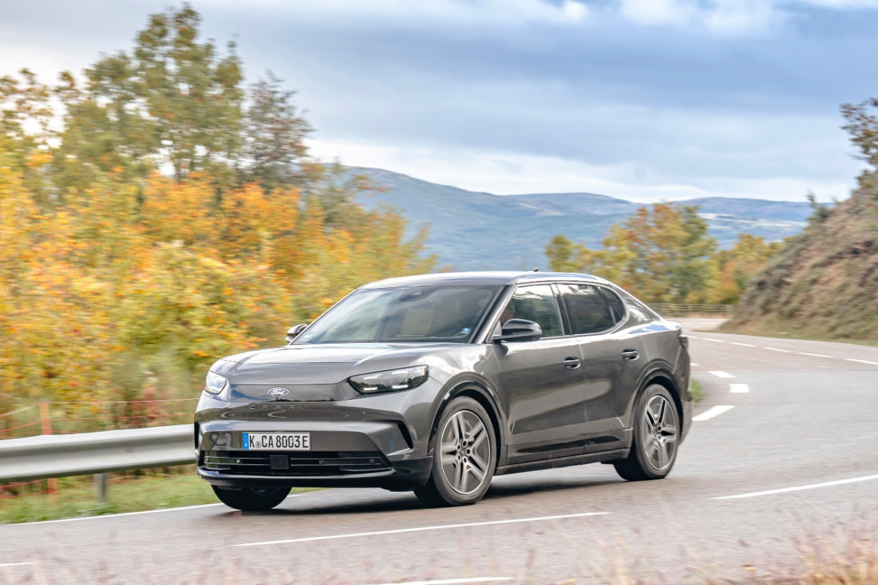 Δοκιμή FORD Capri: Η μεγάλη επιστροφή