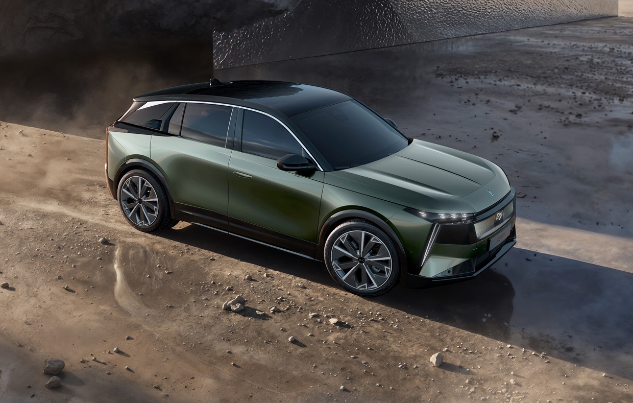 DS N°7: Εκσυγχρονισμός πολυτελείας (video)