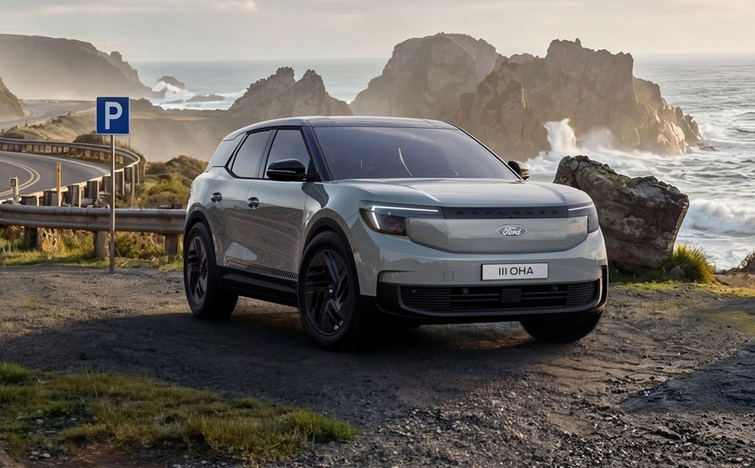 FORD Explorer Collection: Νέες εκδόσεις με μεγαλύτερη αυτονομία