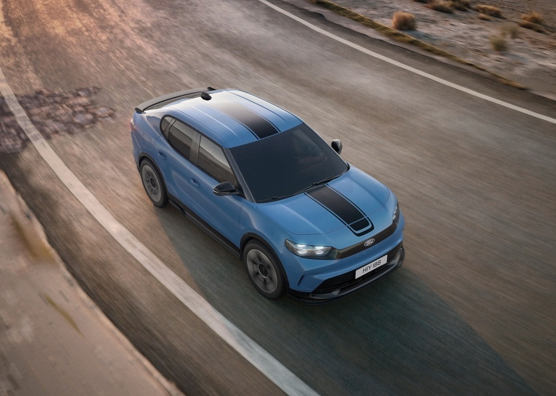 FORD Capri 2026 Collection: Τεχνολογική ανανέωση – Τιμές