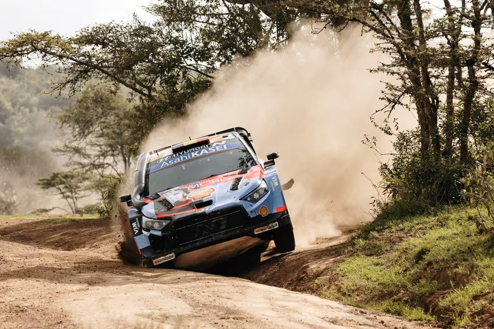 Τα «μυστικά» των αγωνιστικών αναρτήσεων (video)