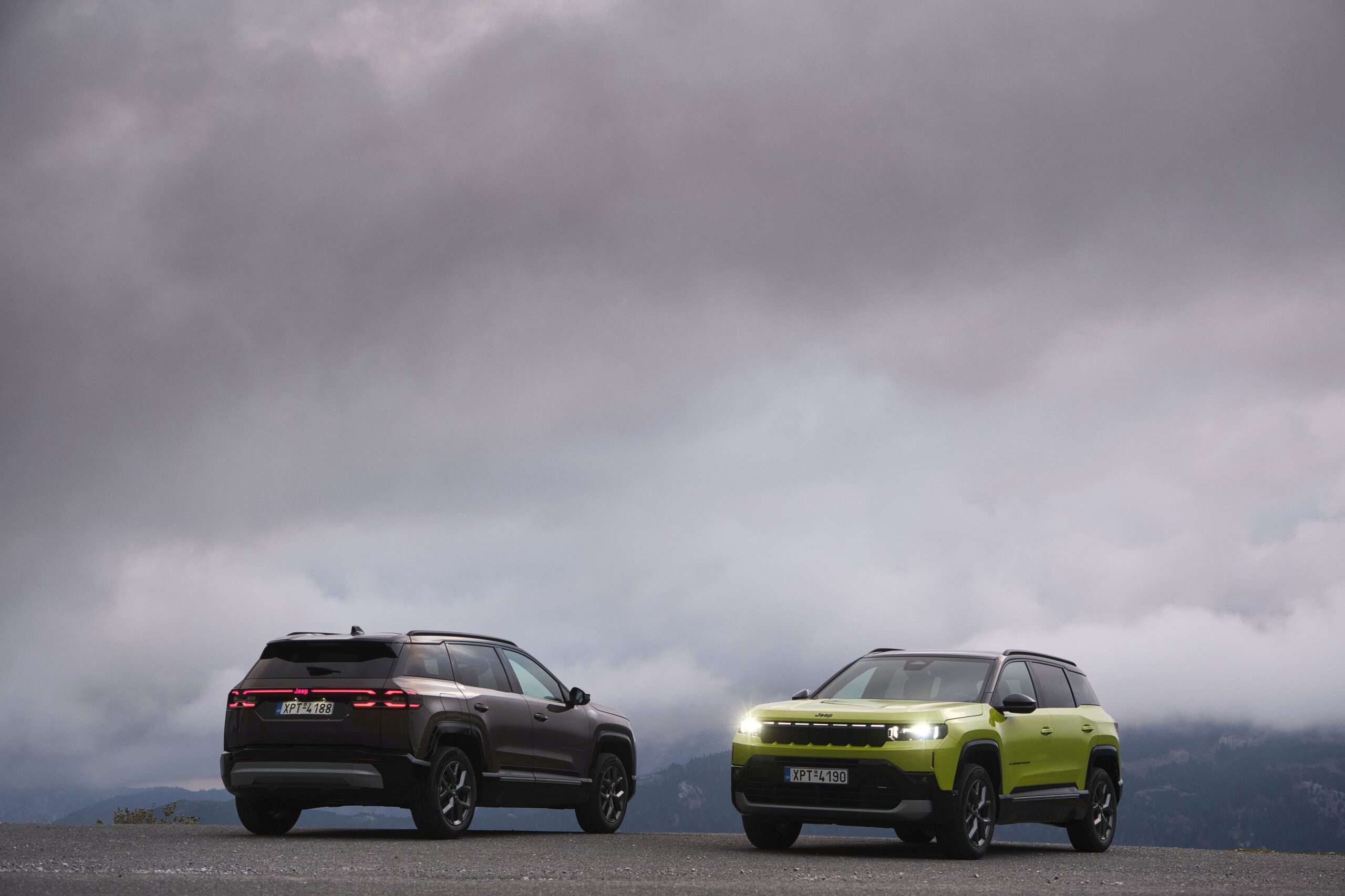 JEEP Compass 2026: Ήρθε στην Ελλάδα – Τιμές